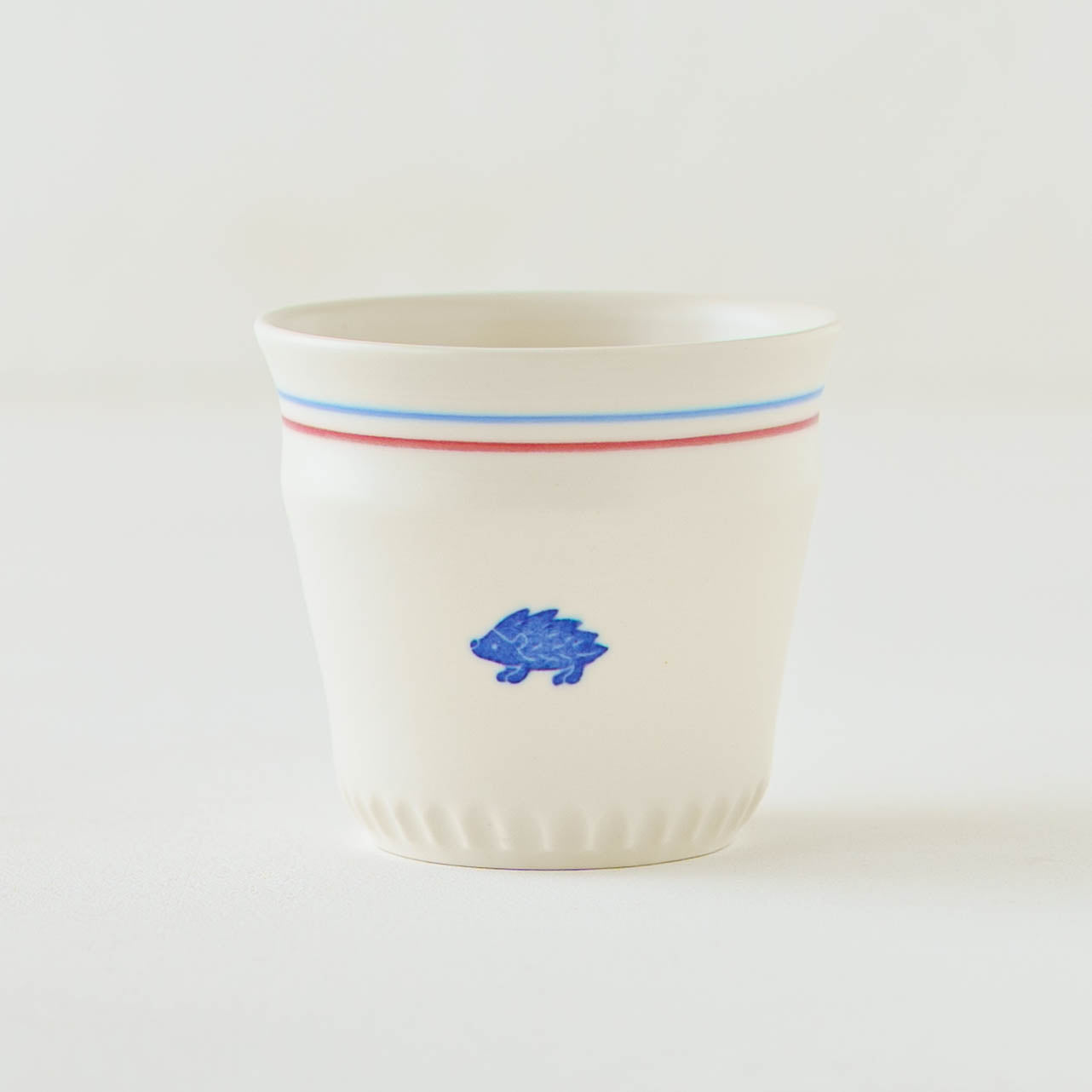 Octagonal plate S bear | Toshiyuki Haramura