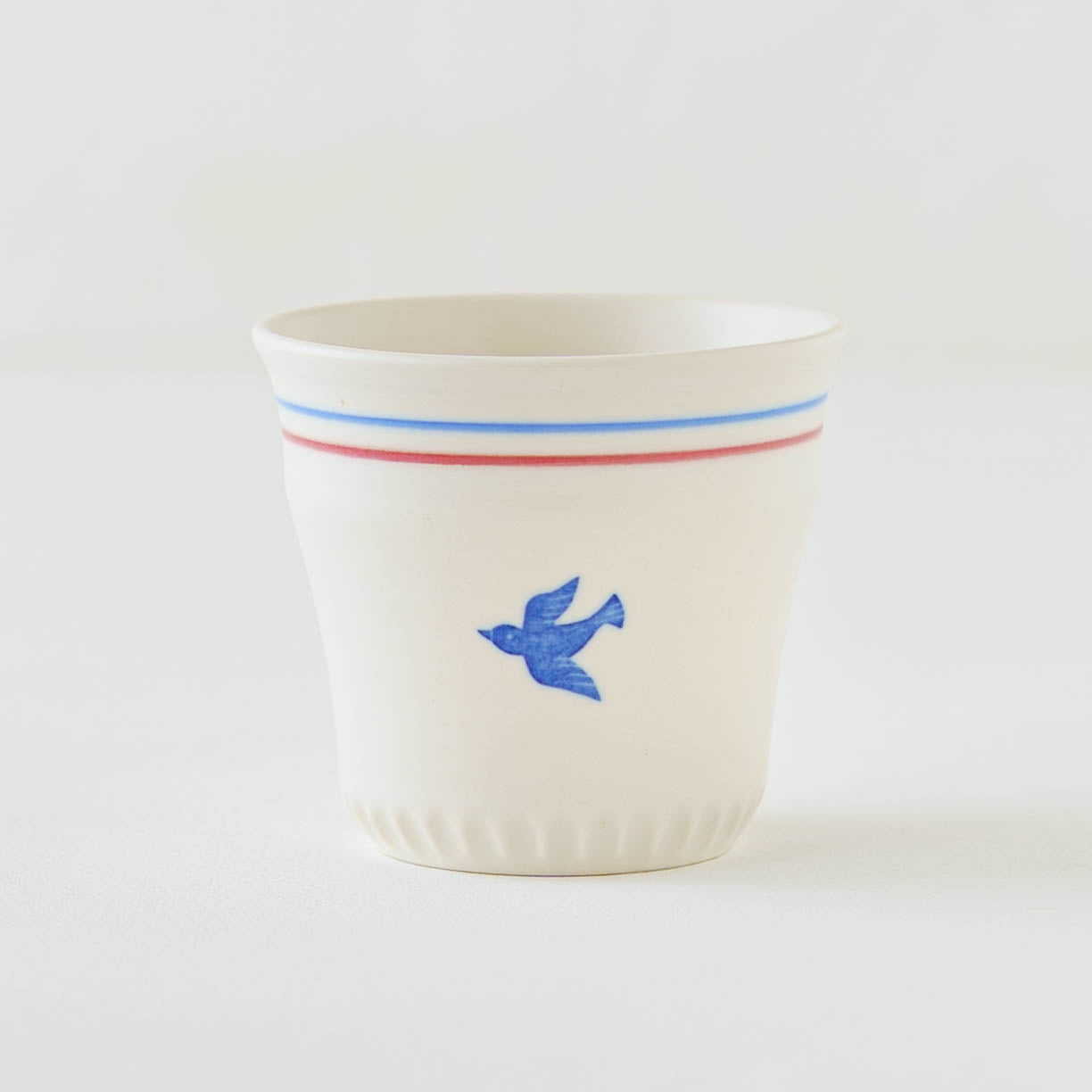  Cup Bird | Toshiyuki Haramura