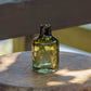 Bottle-shaped vase S olive | Nijinoha