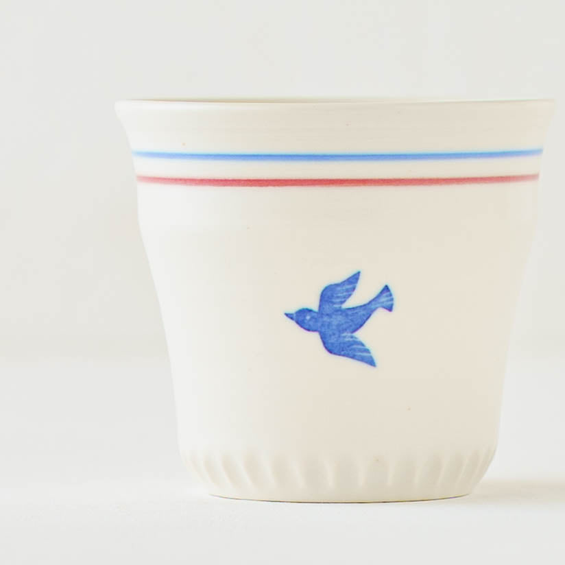  Cup Bird | Toshiyuki Haramura