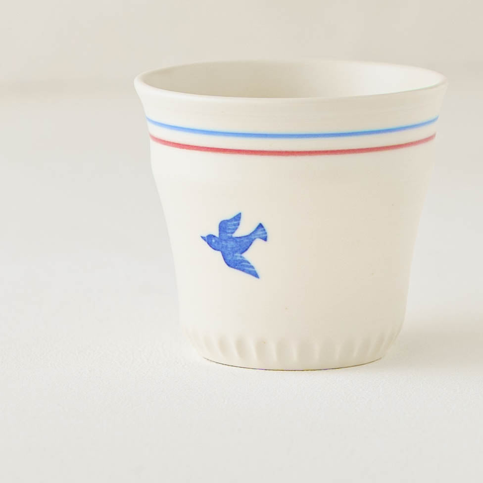  Cup Bird | Toshiyuki Haramura