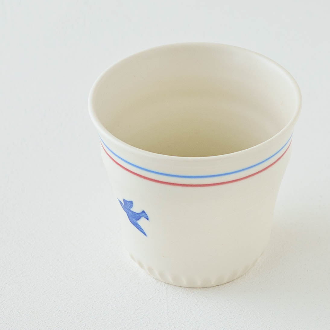  Cup Bird | Toshiyuki Haramura