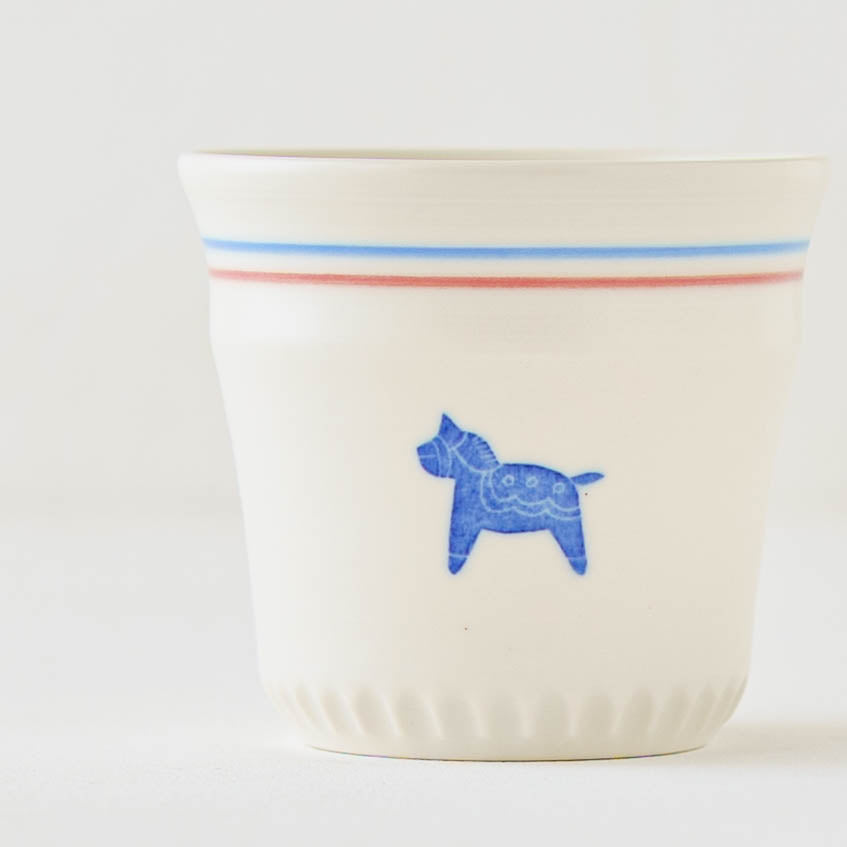  Cup Horse | Toshiyuki Haramura