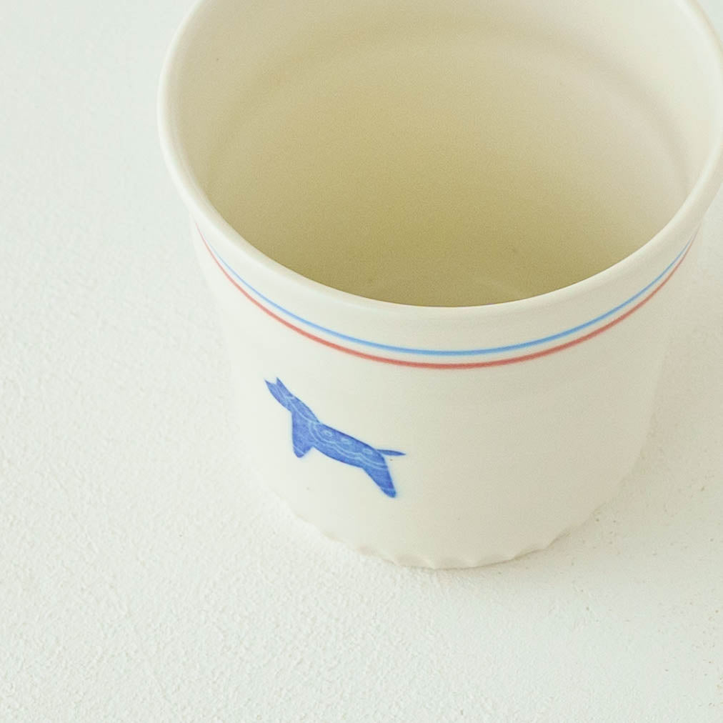  Cup Horse | Toshiyuki Haramura