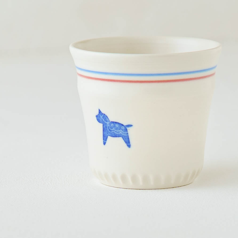  Cup Horse | Toshiyuki Haramura