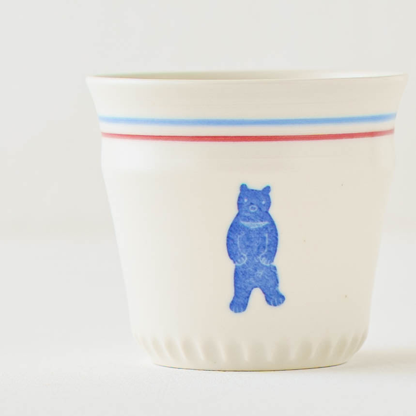 Cup  Bear | Toshiyuki Haramura