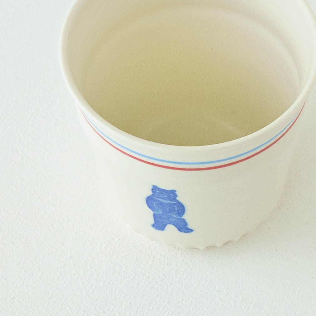 Cup  Bear | Toshiyuki Haramura