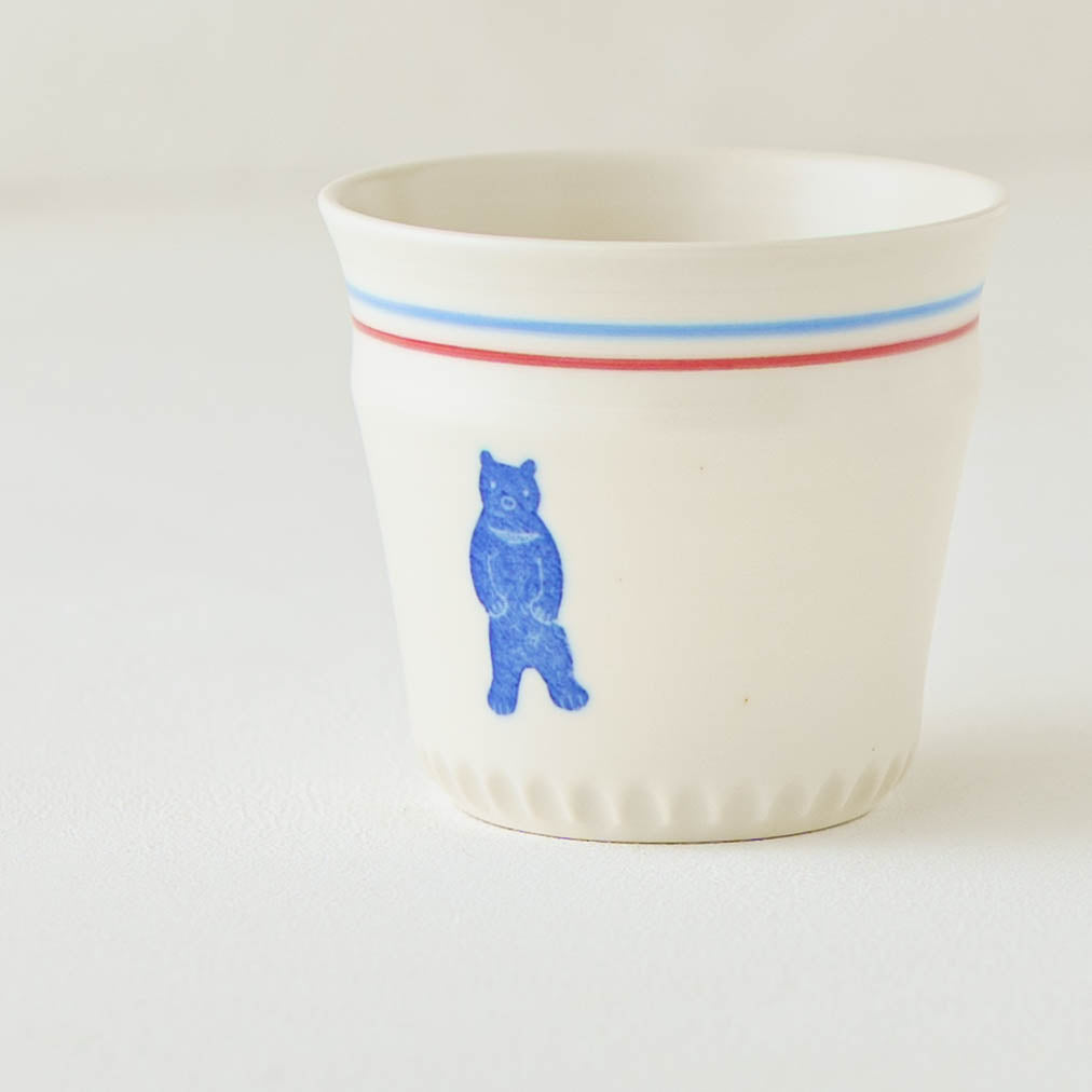 Cup  Bear | Toshiyuki Haramura