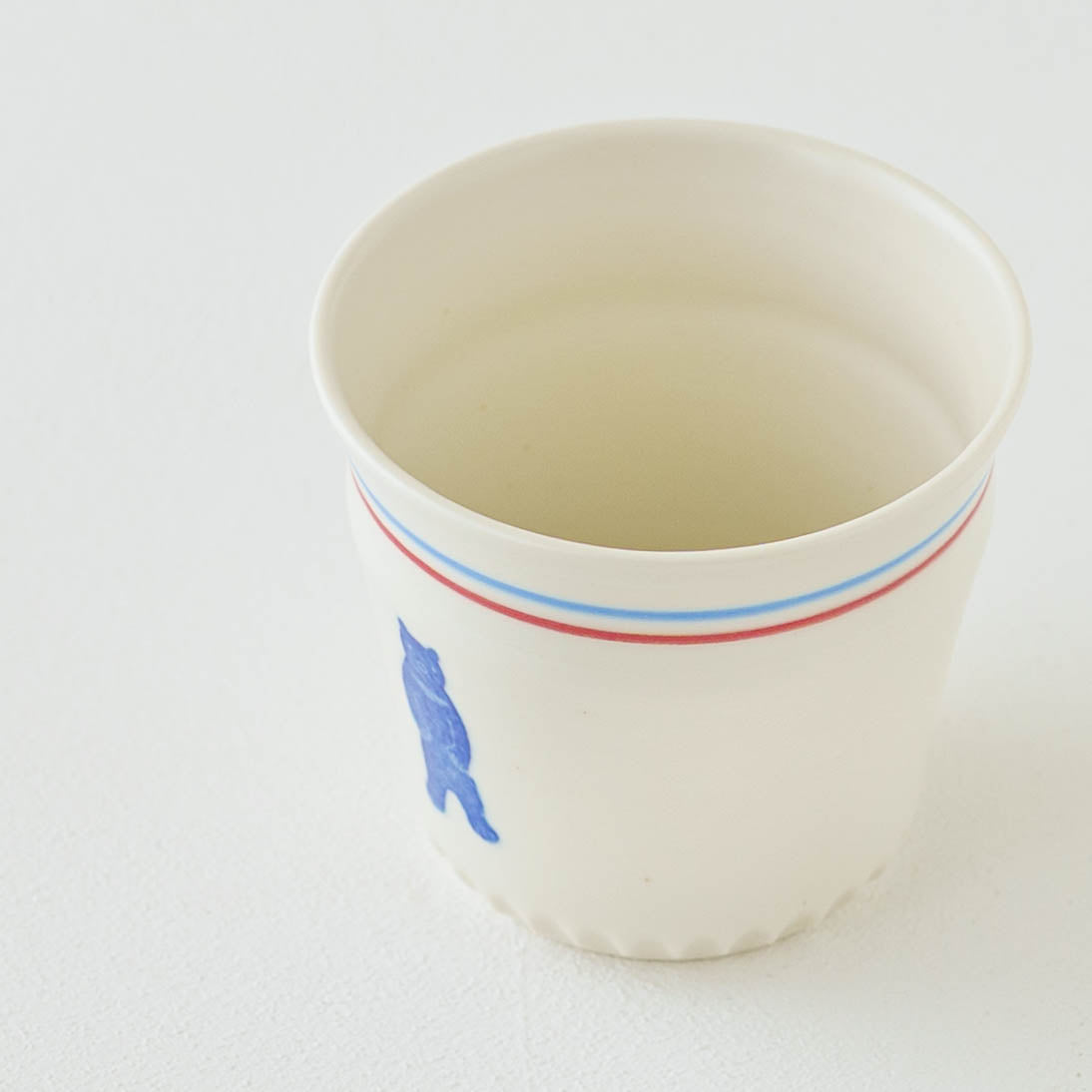 Cup  Bear | Toshiyuki Haramura