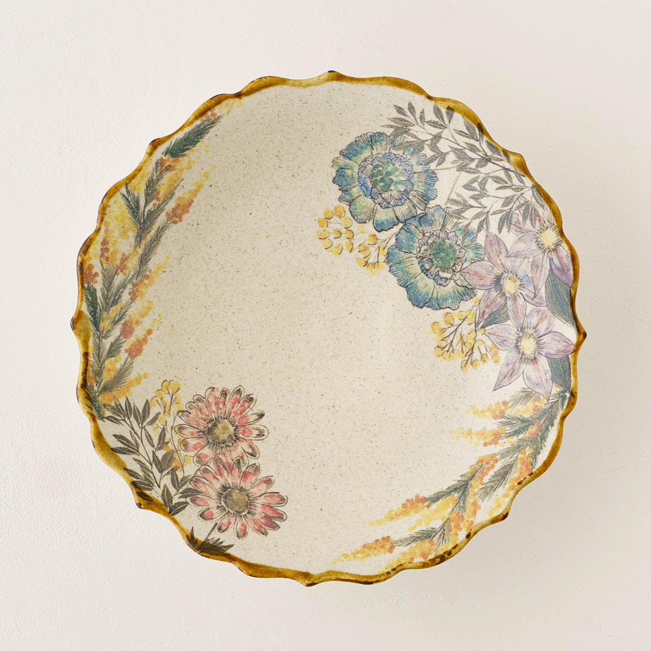Bowl Flower | Sanae Higuchi