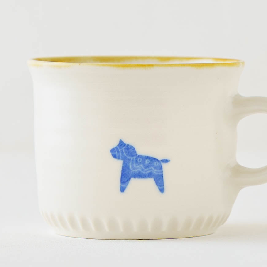 Mug Horse | Toshiyuki Haramura