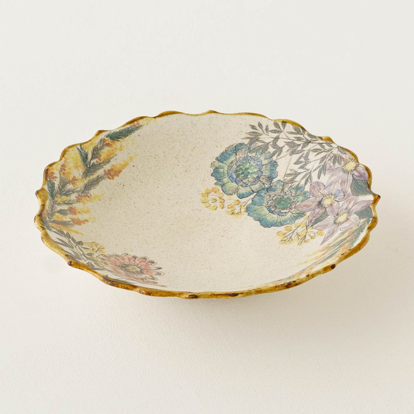 Bowl Flower | Sanae Higuchi
