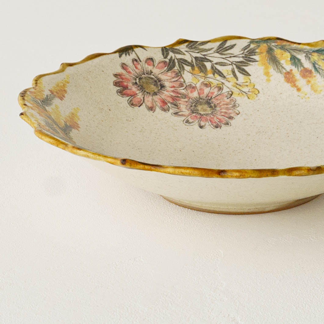 Bowl Flower | Sanae Higuchi