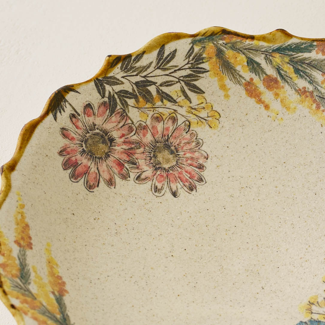 Bowl Flower | Sanae Higuchi