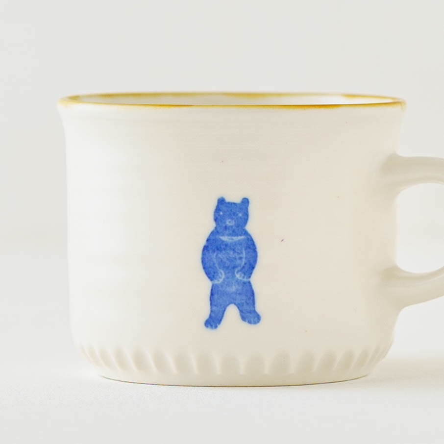 Mug  Bear | Toshiyuki Haramura