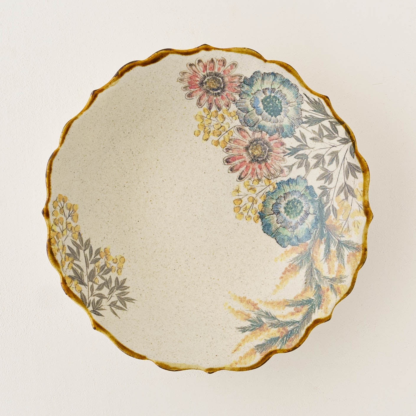 Bowl Flower B | Sanae Higuchi