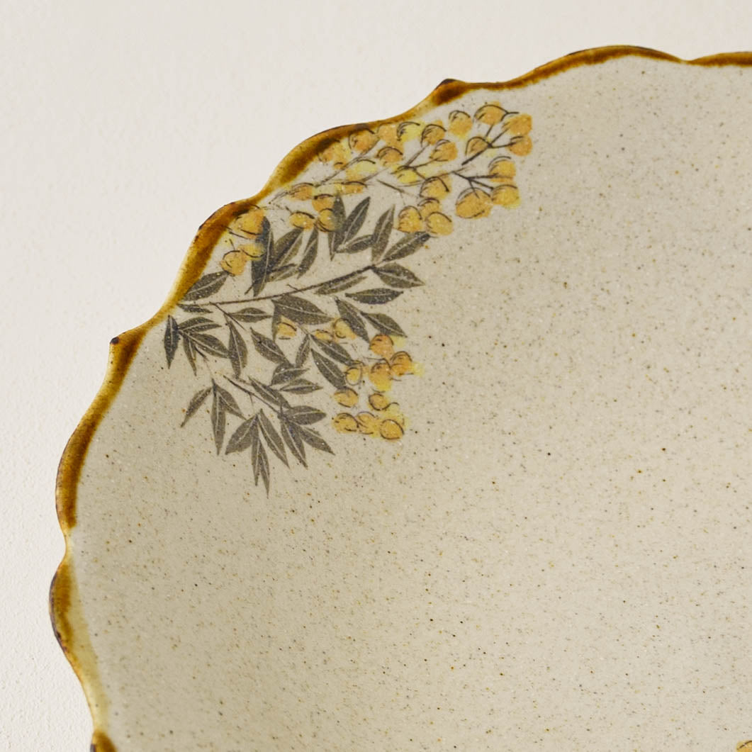 Bowl Flower B | Sanae Higuchi