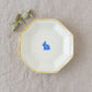 Octagonal Plate, Rabbit | Toshiyuki Haramura