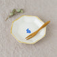 Octagonal Plate, Rabbit | Toshiyuki Haramura