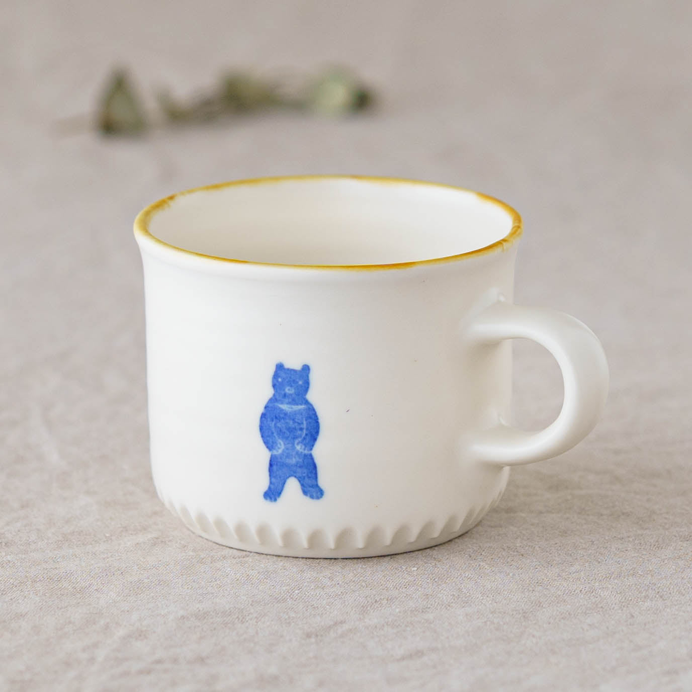 Mug  Bear | Toshiyuki Haramura