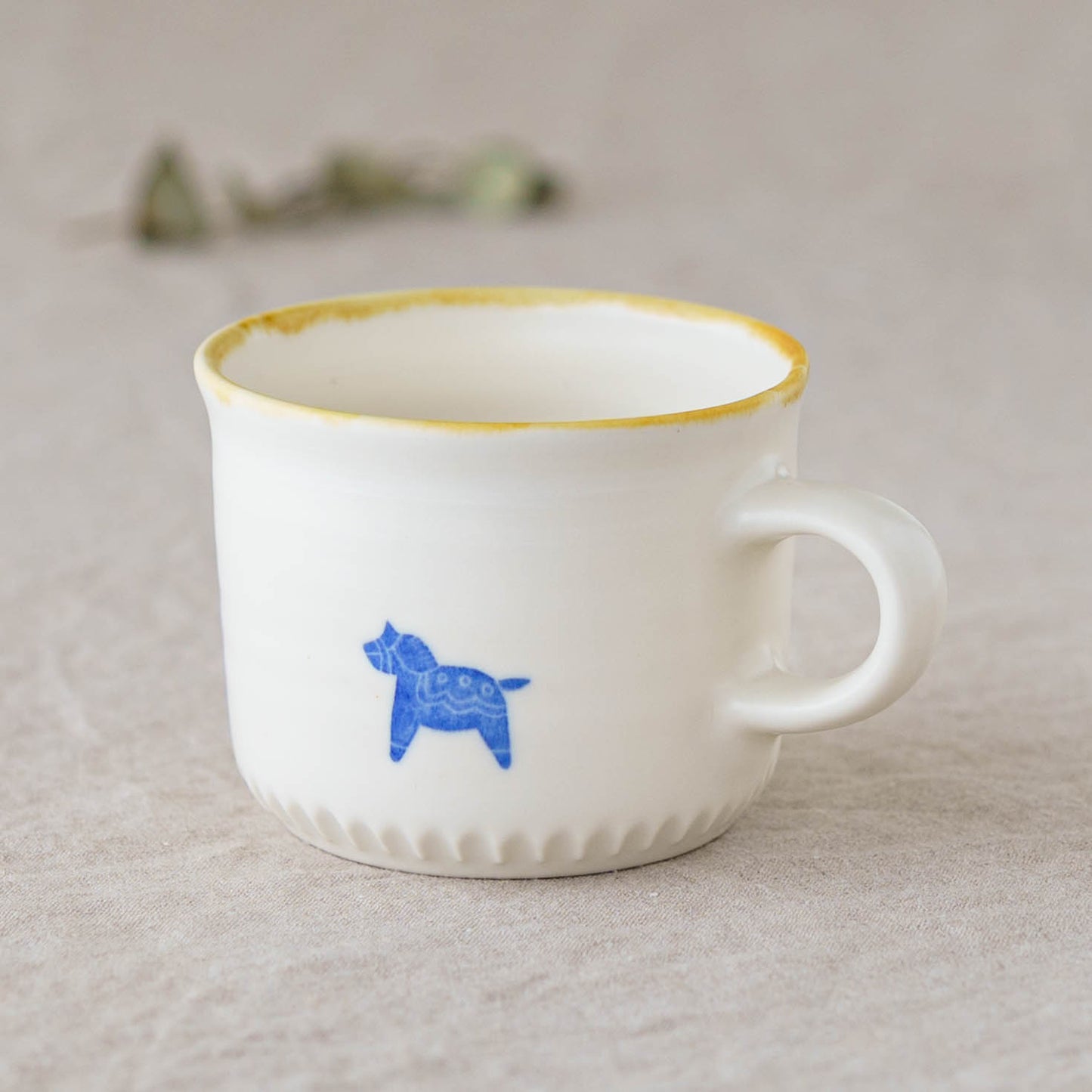 Mug Horse | Toshiyuki Haramura