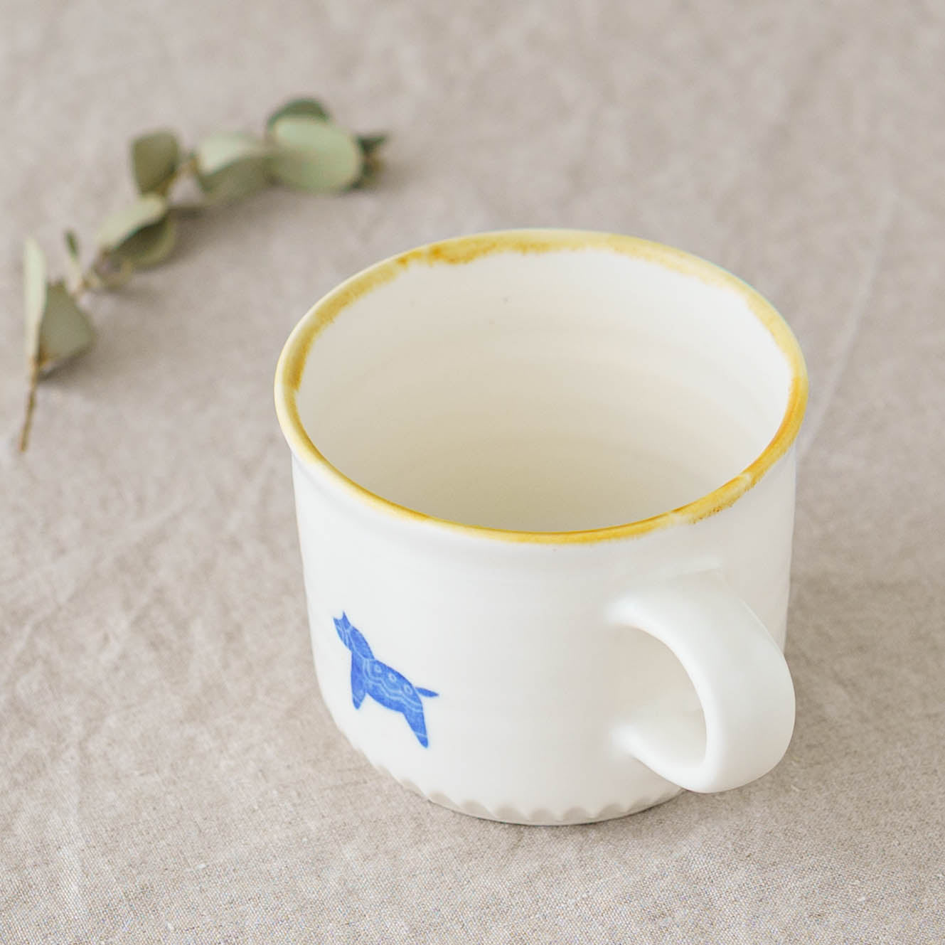 Mug Horse | Toshiyuki Haramura