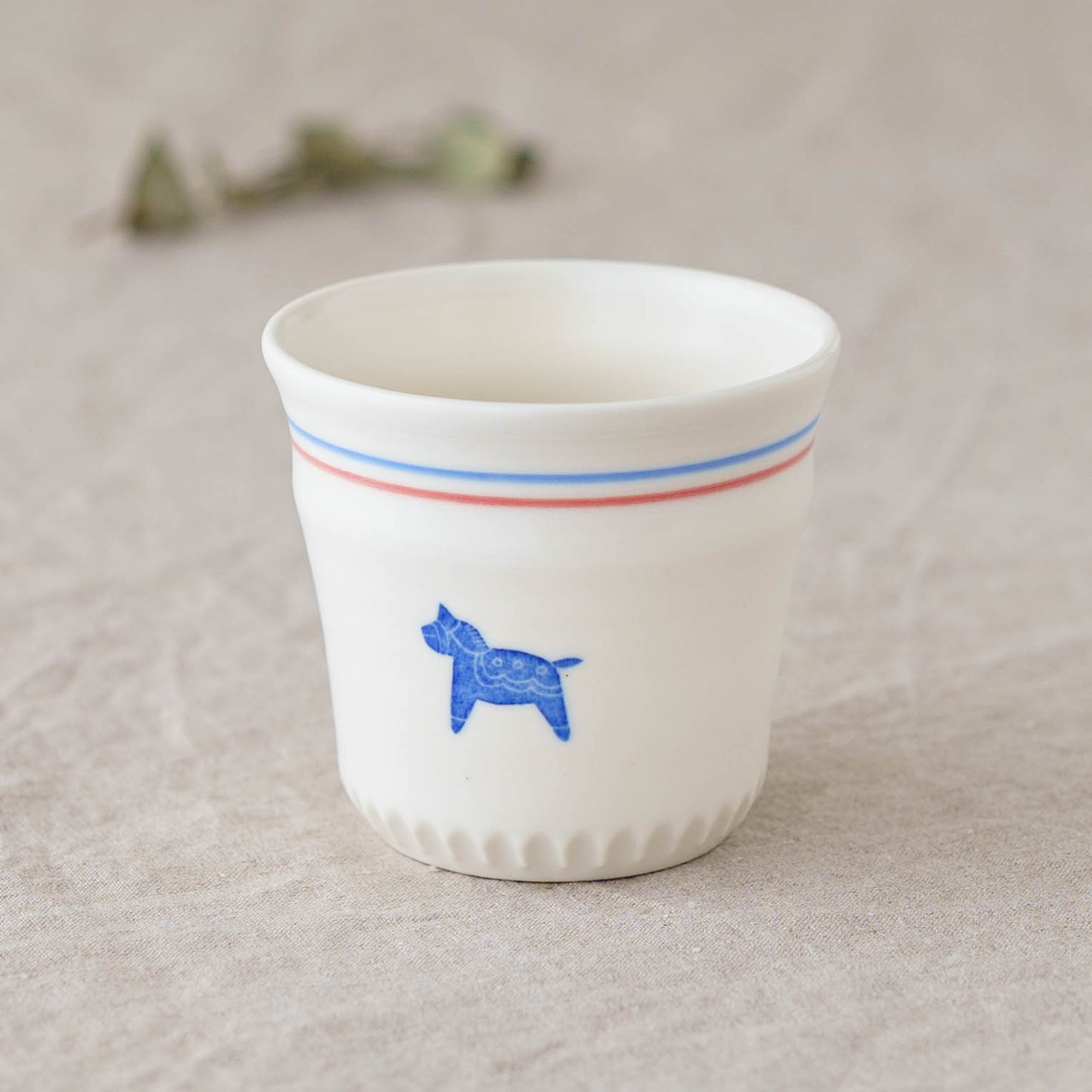  Cup Horse | Toshiyuki Haramura