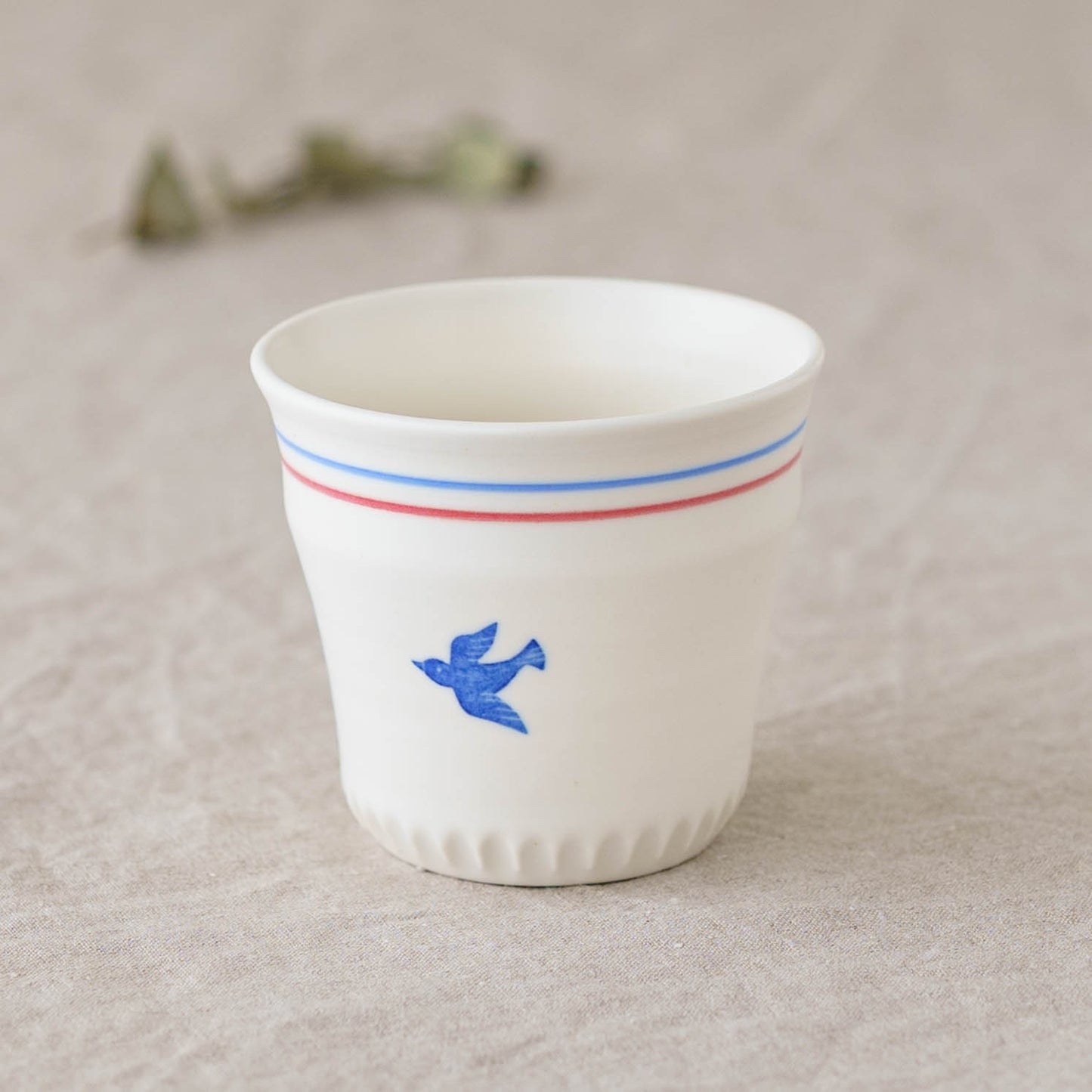  Cup Bird | Toshiyuki Haramura