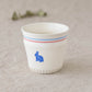 Cup  Rabbit | Toshiyuki Haramura