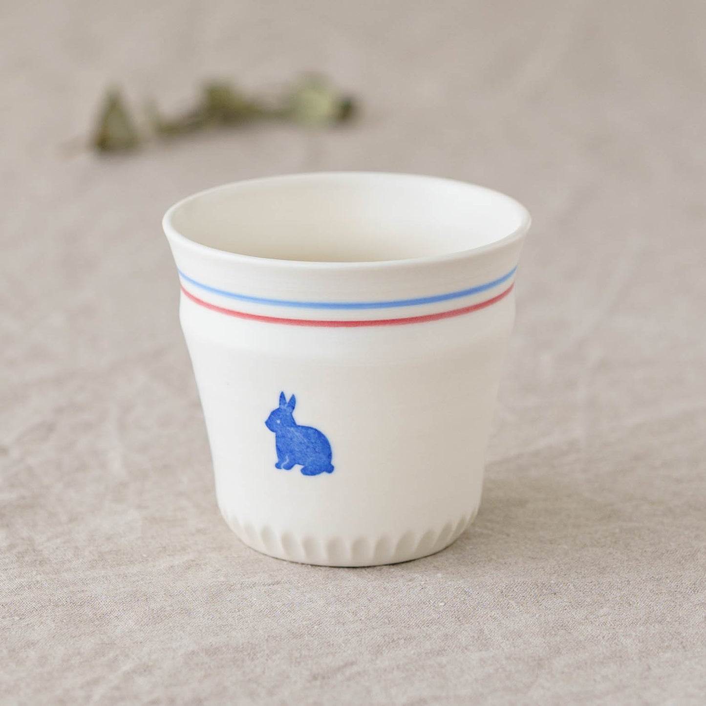 Cup  Rabbit | Toshiyuki Haramura