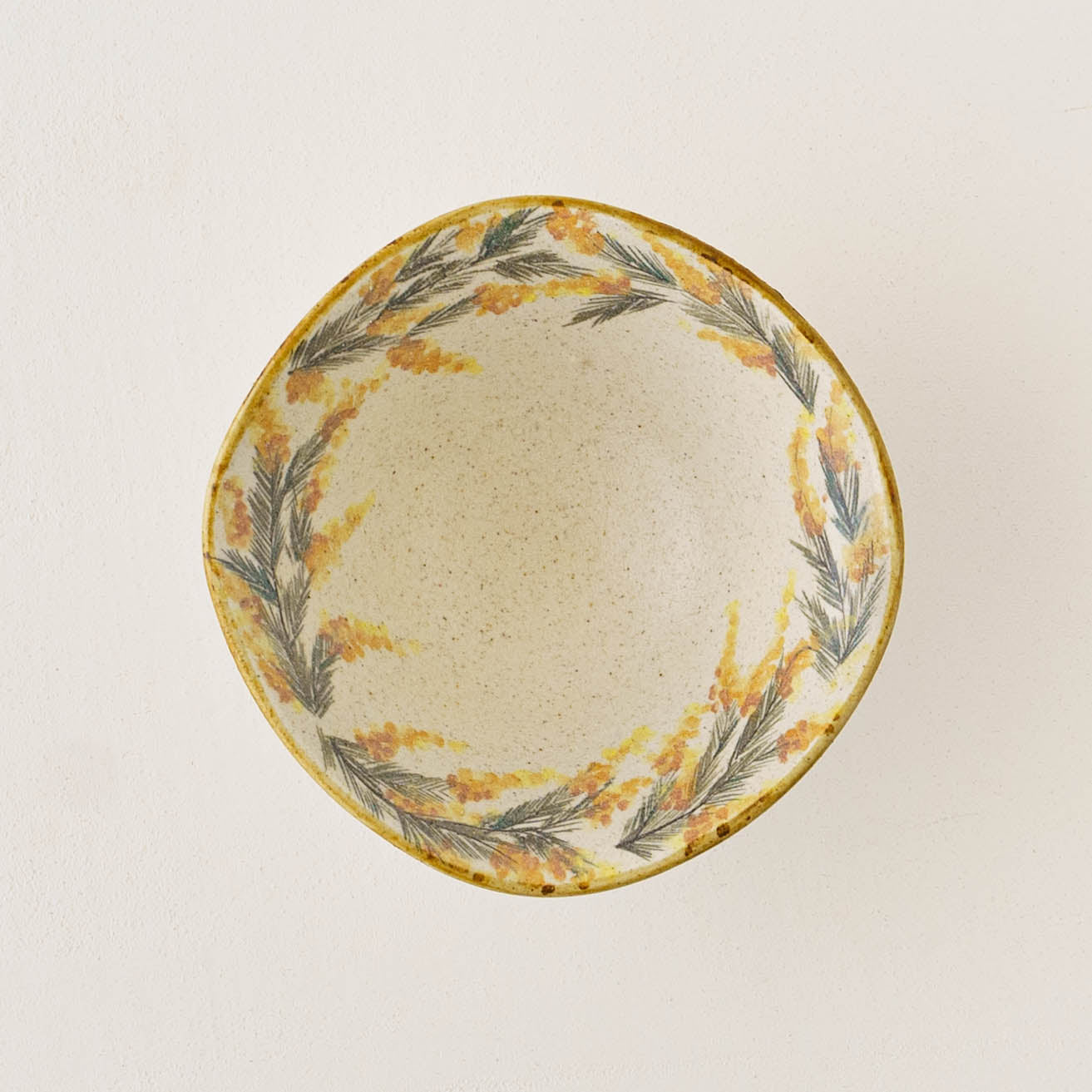 Bowl Mimosa  | Sanae Higuchi