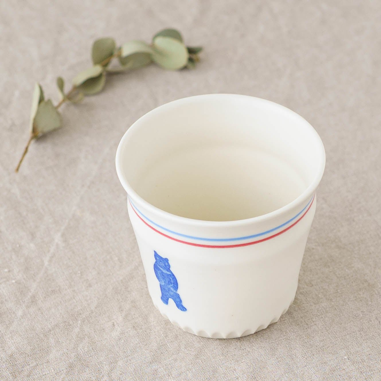 Cup  Bear | Toshiyuki Haramura
