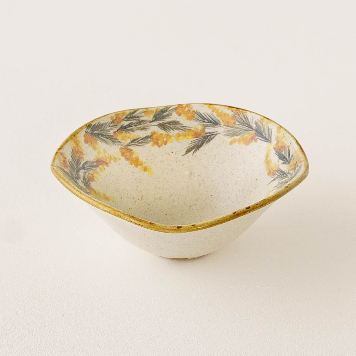 Bowl Mimosa  | Sanae Higuchi