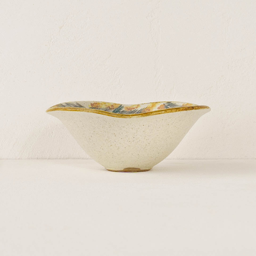 Bowl Mimosa  | Sanae Higuchi