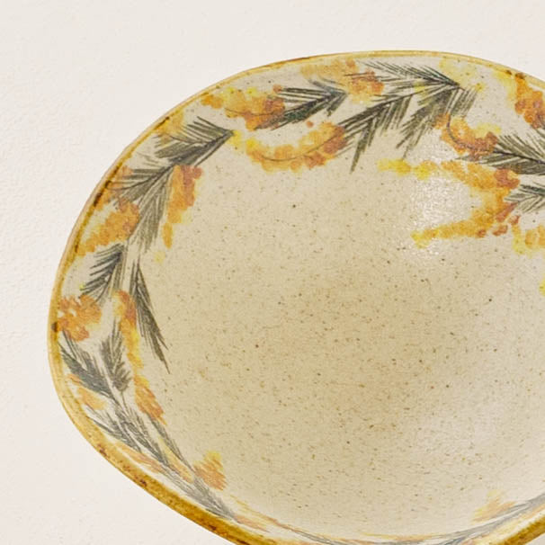 Bowl Mimosa  | Sanae Higuchi
