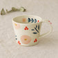 Liberty Mug Pink | Kumiko Ishikawa