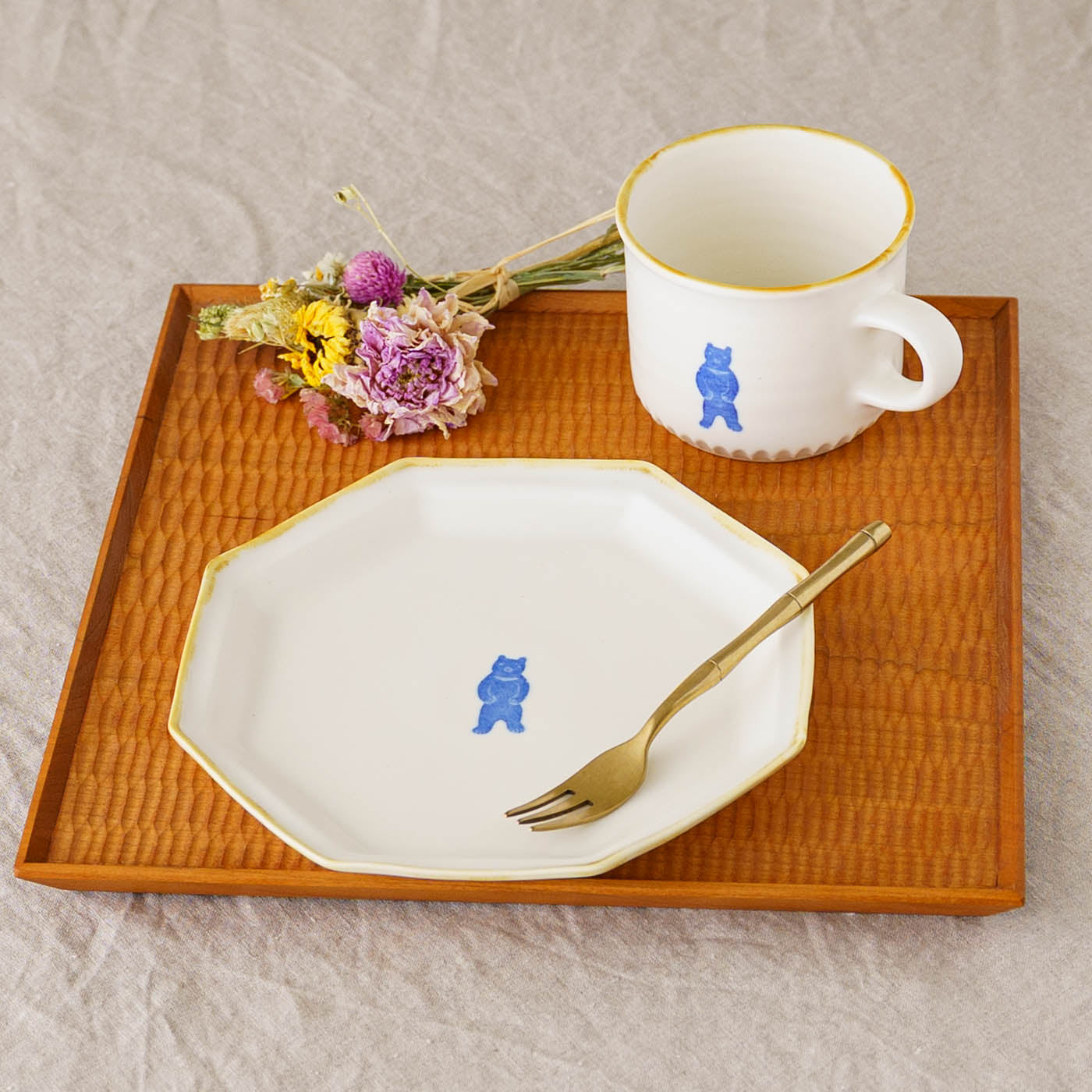 Mug  Bear | Toshiyuki Haramura