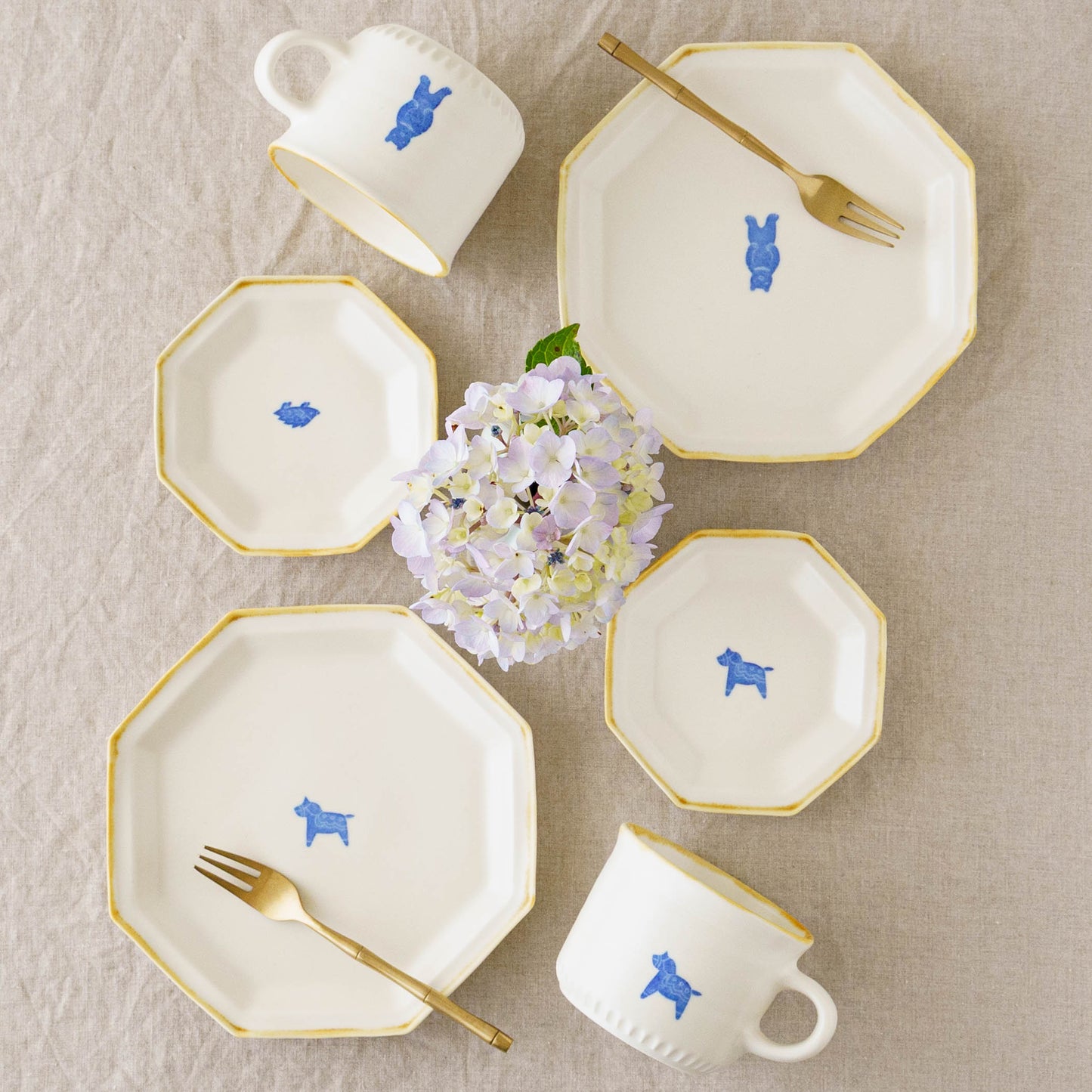 Mug Horse | Toshiyuki Haramura