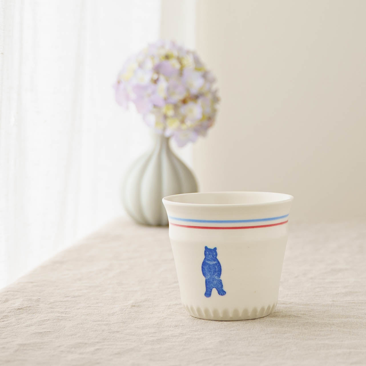 Cup  Bear | Toshiyuki Haramura