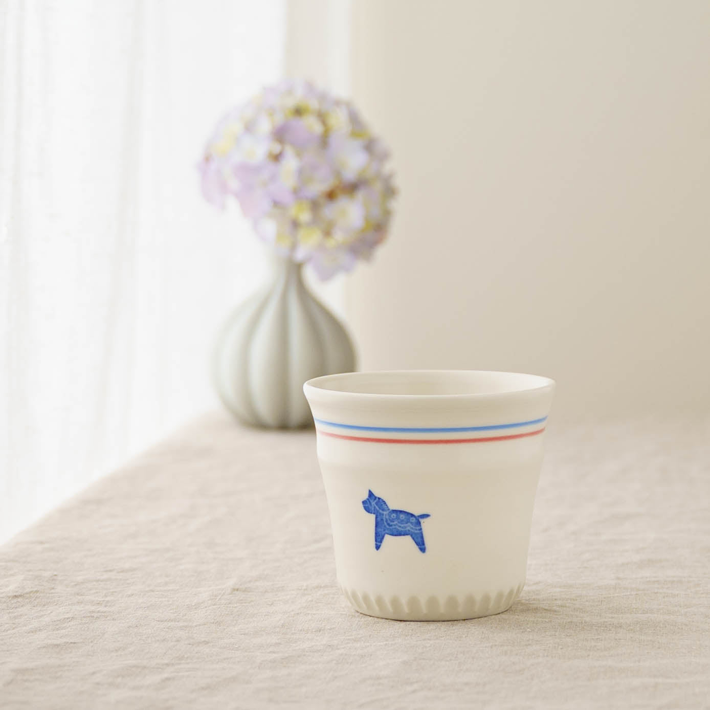  Cup Horse | Toshiyuki Haramura