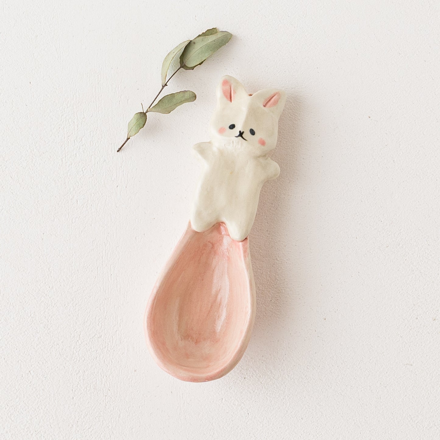 うさぎ　れんげ｜梶田慶