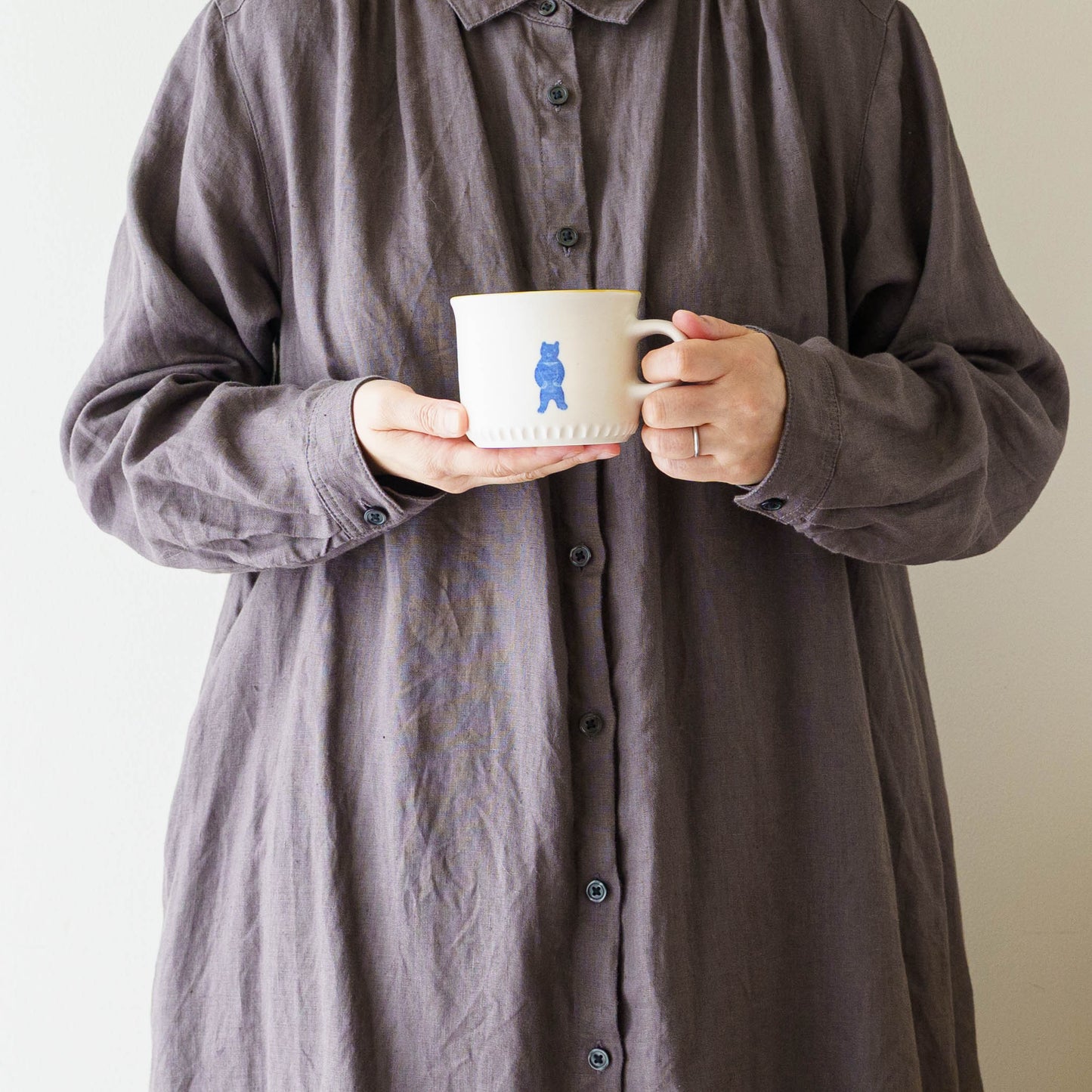 Mug  Bear | Toshiyuki Haramura