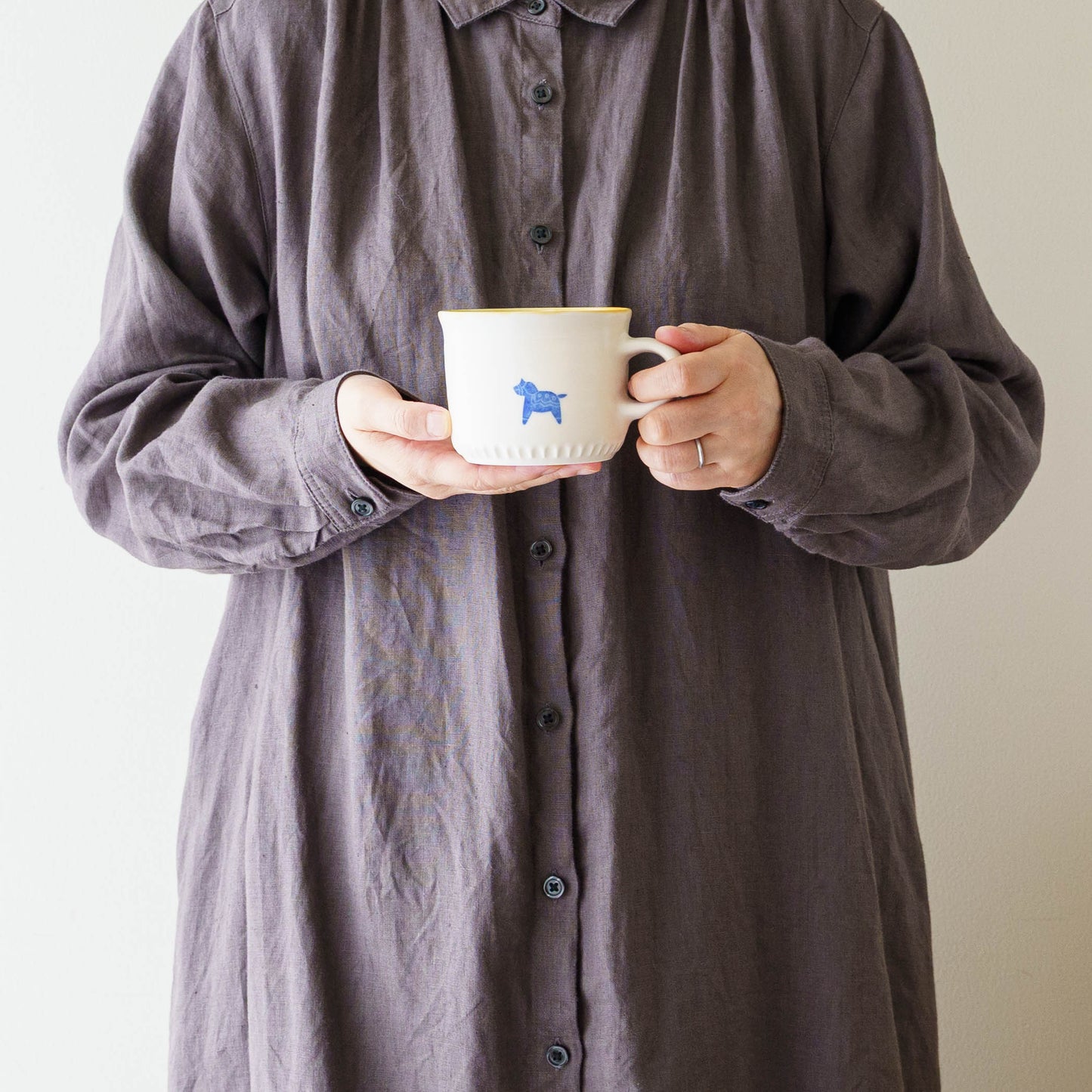 Mug Horse | Toshiyuki Haramura
