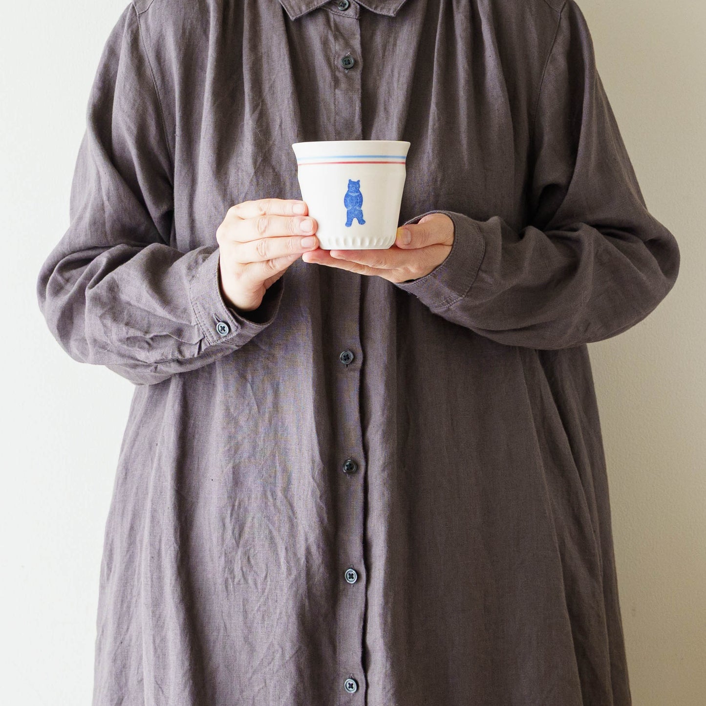 Cup  Bear | Toshiyuki Haramura