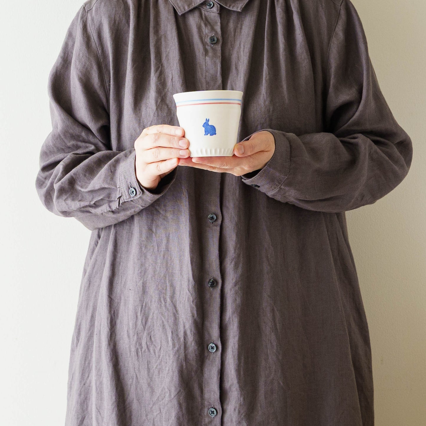 Cup  Rabbit | Toshiyuki Haramura