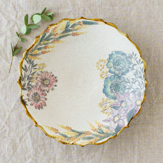 Bowl Flower | Sanae Higuchi