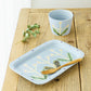 Flower Cup light blue A | Yukiko Nagahama (Yabukarabou)