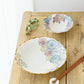 Bowl M Flowers B | Sanae Higuchi