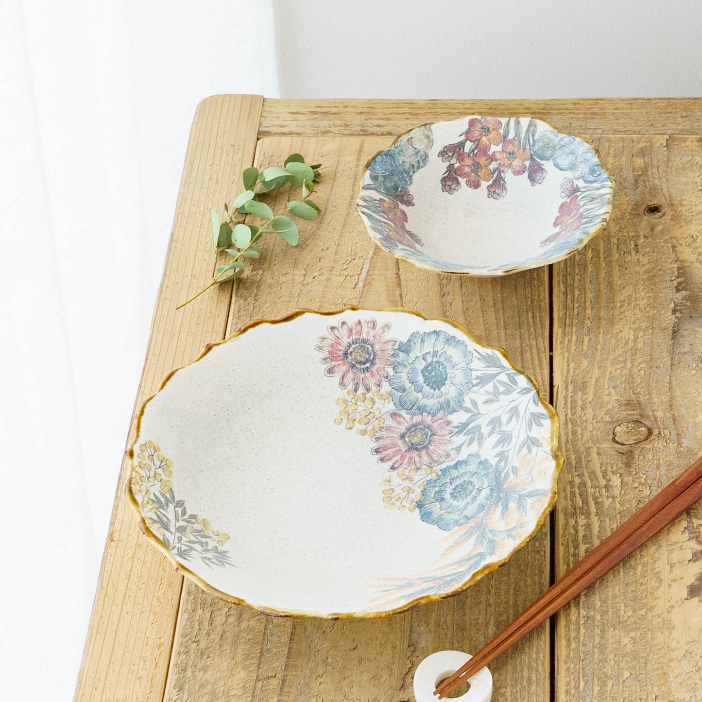 Bowl Flower B | Sanae Higuchi