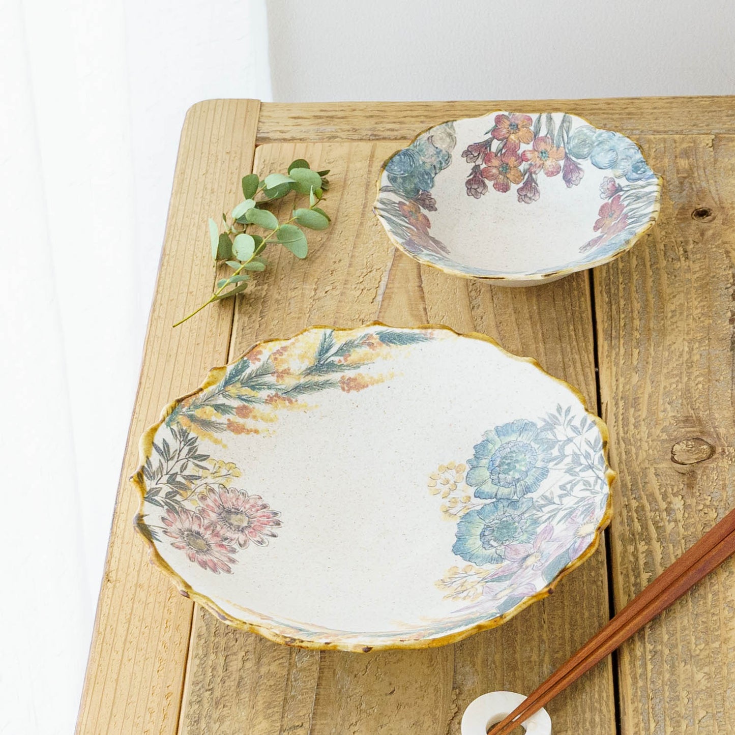 Bowl Flower | Sanae Higuchi